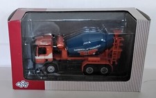 Mercedes-Benz Actros Bétonnière "Radlinger" 1/50eme NZG Ref 551/01