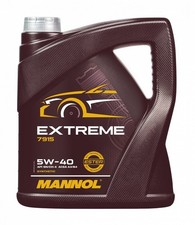 MANNOL Extreme Huile moteur 5W-40 4L