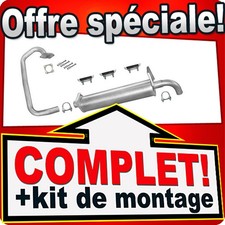 Échappement pour VW T3