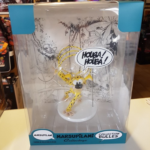 Figurine marsupilami comics - figurine,