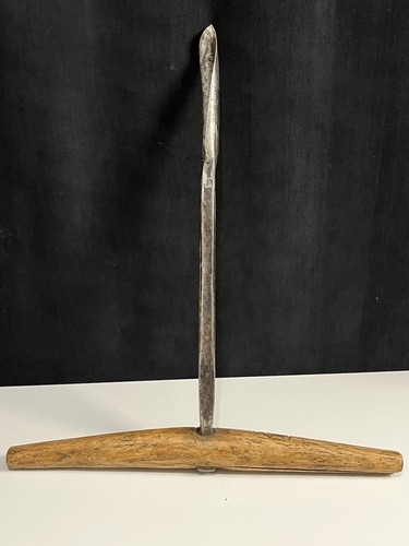 Ancienne gouge estampillée - gouge,