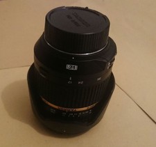 Objectif Tamron SP 17-50mm