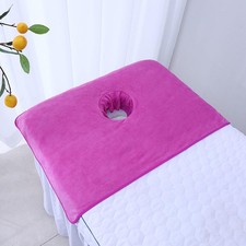Serviette de Table de Massage