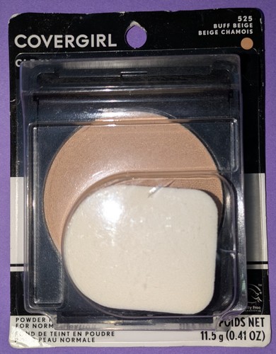 Covergirl clean powder - clean,