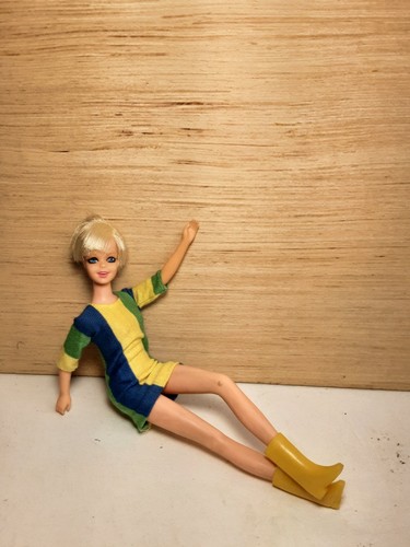 Vintage 1967 mattel twiggy - vintage,