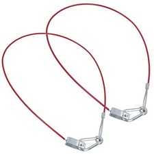 Câble de remorquage échappé