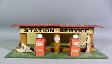 CIJ - RENAULT - GARAGE - ANTIQUE TOY