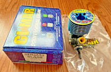 Novarossi Gimar Blade 7 Port DLC Ceramic .21 Offroad Engine for Buggies/Truggies