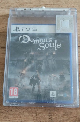 Demon souls ps5 neuf - /,