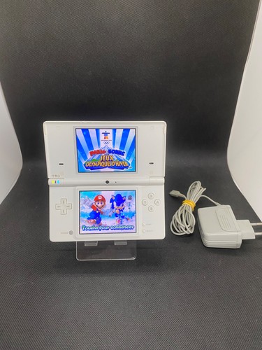 Console nintendo dsi blanche - nintendo,