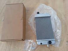Radiateur Moto 50cc Derbi