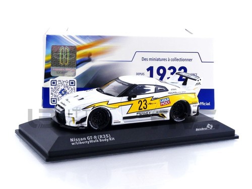 Solido nissan gtr - -, gtr-35