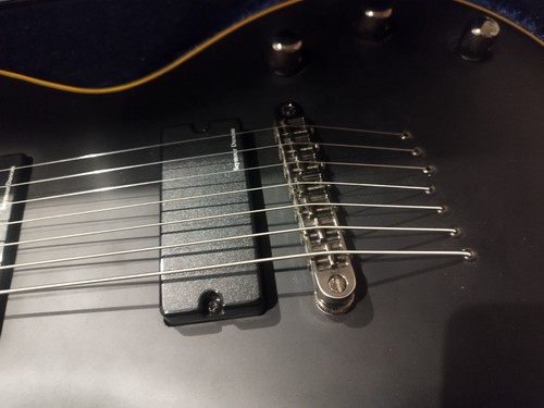 Schecter blackjack atx solo - blackjack, 7