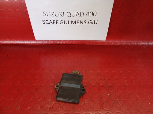 Centralina suzuki quad ltz - centralina,