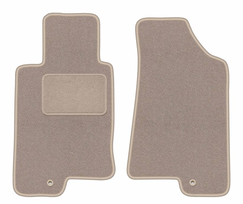 Tapis sol avant velours - tapis,