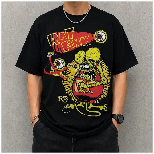 Big daddy roth rat - rat, fink
