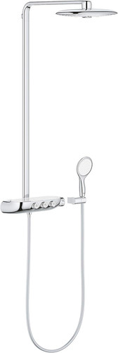 Colonne douche avec - douche,