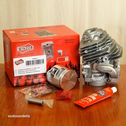 Cylindre pour husqvarna - cylindre,
