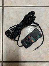 Sony Remote Control for GV-D200 GV-D300 GV-D800 GV-D900 GV-D1000 GV-F700 DSR-V10