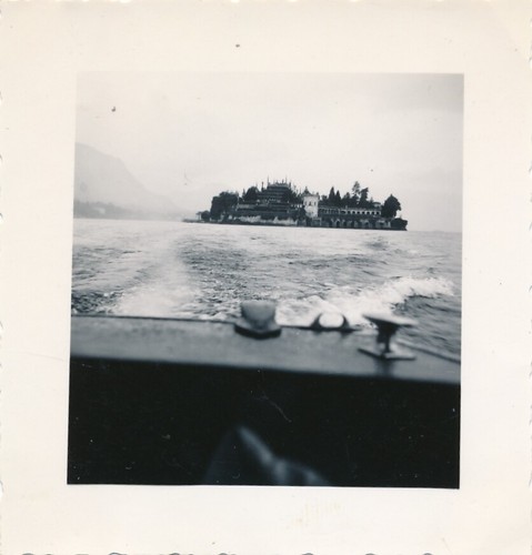 Snapshot vue arrière - , bateau
