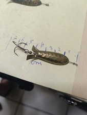 leurre ancien poisson tournant eureka a voir