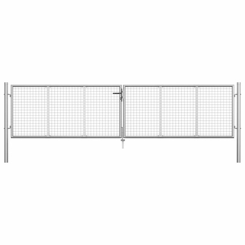Portail jardin vidaxl en - de,