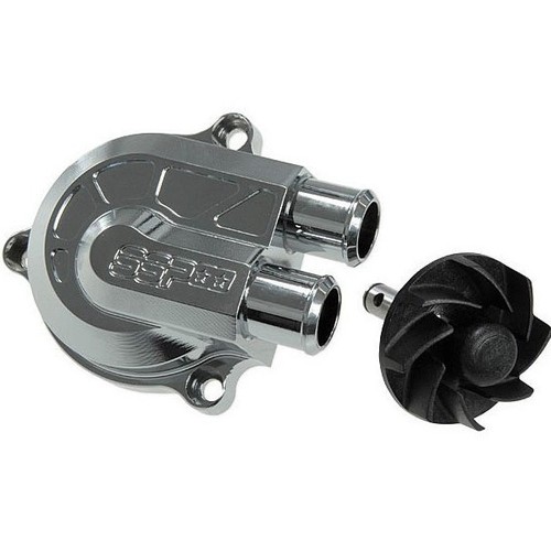 Couvercle pompe eau - de,
