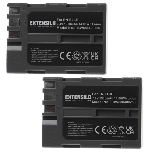 Batteries pour nikon d300 - nikon,