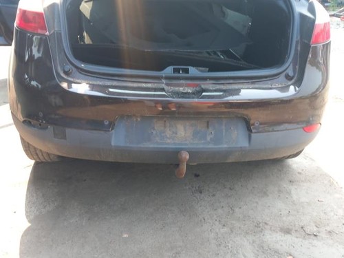 Pare choc arriere renault - arriere,