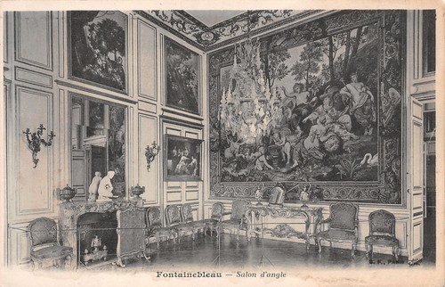 Fontainebleau salon d - 77-fontainebleau,