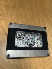 Rare HTF Dodge Demon Challenger Press Kit Auto Show Numbered #807 Mopar Car NY