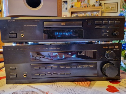 Denon lecteur dcd 485 - lecteur, dcd-485