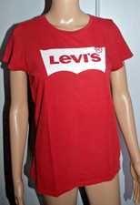 T-shirt rouge bordeaux marque