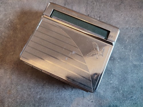 Etui rouleuse tabac boite - tabac,