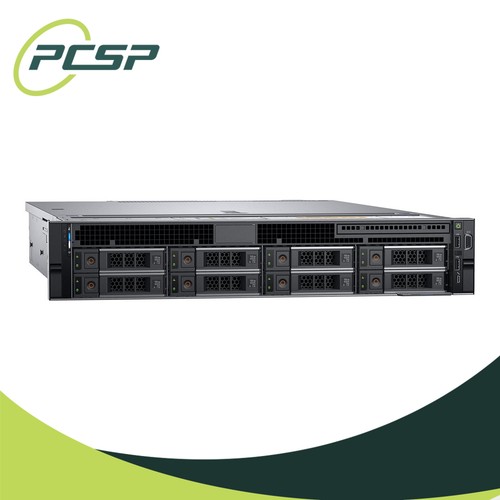 Dell poweredge r540 - 8-bay, lff