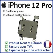 IPHONE 12 PRO - MODULE INTERNE DU LECTEUR DE LA CARTE SIM