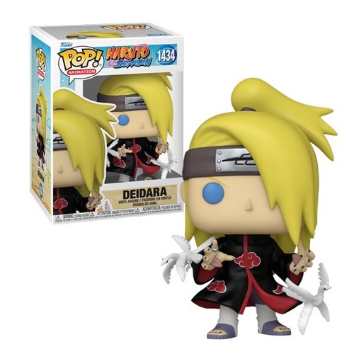 Naruto figurine deidara - naruto,