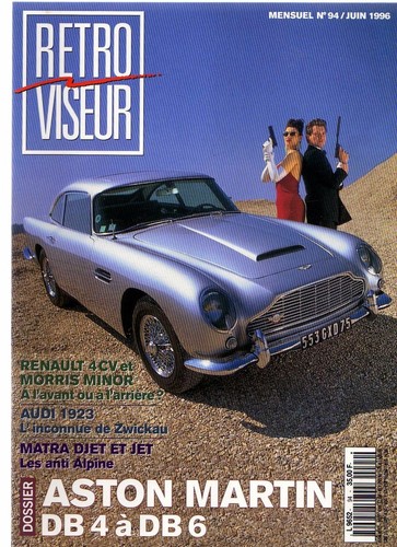 Retroviseur aston martin - aston,