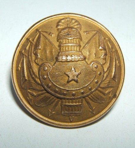 Bouton doré general - doré,