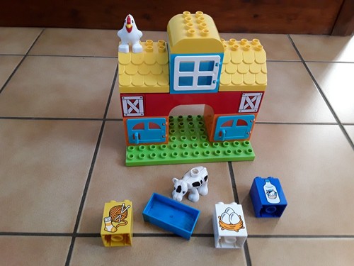 Lego duplo 10617 première - duplo,