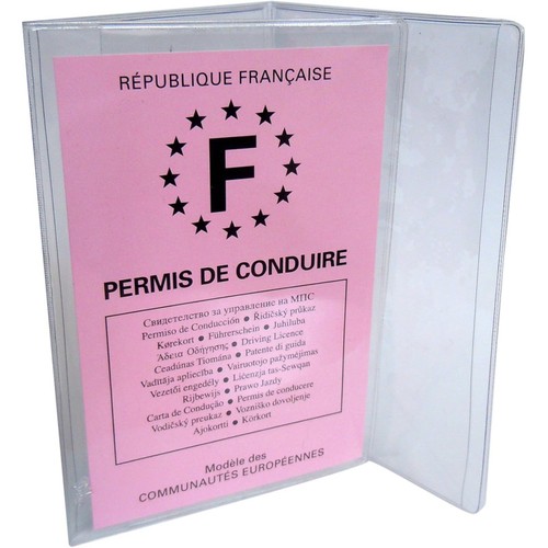 Etui pour permis - , conduire