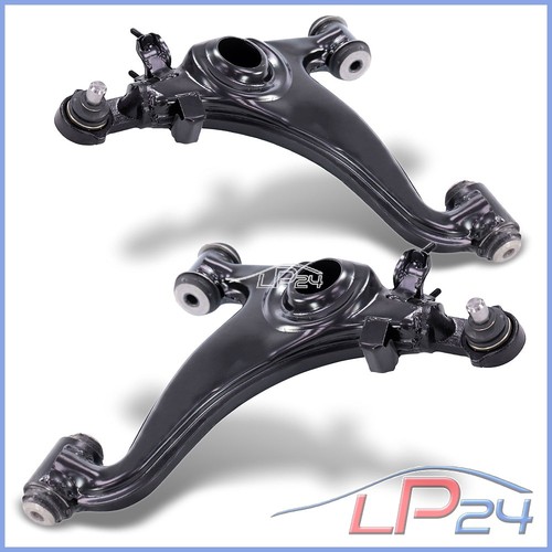 Bras suspension avant - 2x,