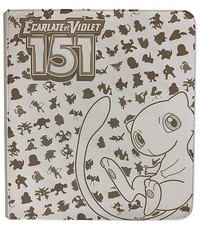 Classeur Pokémon pour master