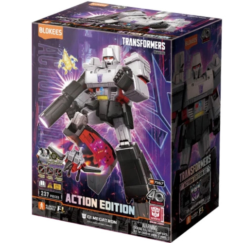 Blokees 71167 transformers - 71167,