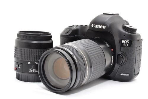 Kit canon mark iii avec - canon, 5d