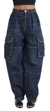 DSQUARED2 Jeans Bleu Taille