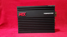 MTX Thunder 4320 Amplifier Old School