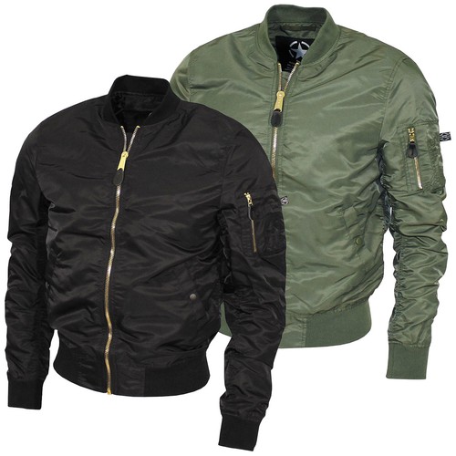Américaine airforce veste ma1 - américaine,