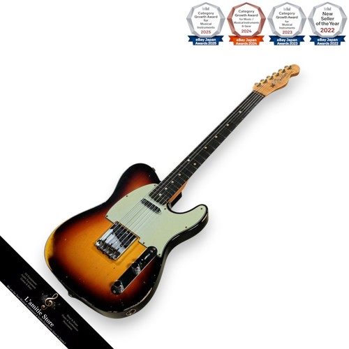 Fender custom shop 1963 - custom,