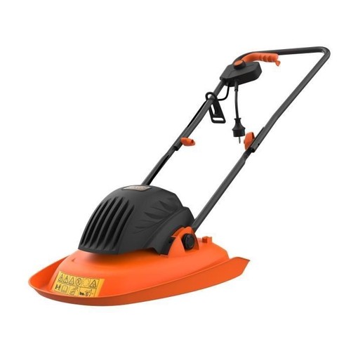 Tondeuse électrique sur